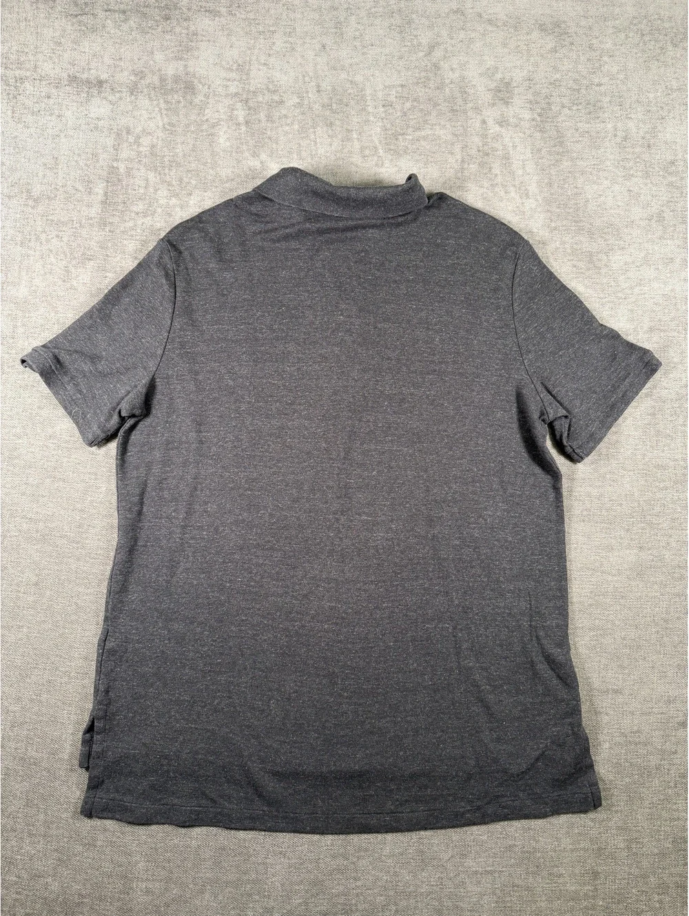 Polo Ralph Lauren Men's Gray Short Sleeve Polo Shirt XL